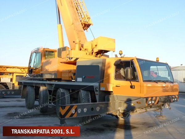 TADANO FAUN ATF 65 G-4