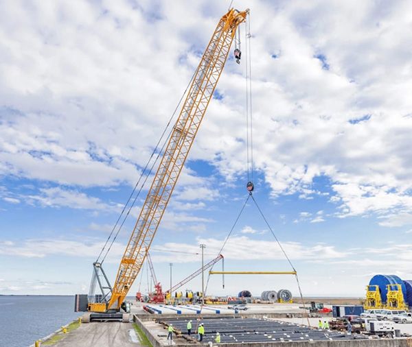 LIEBHERR LR 1300-1 SX