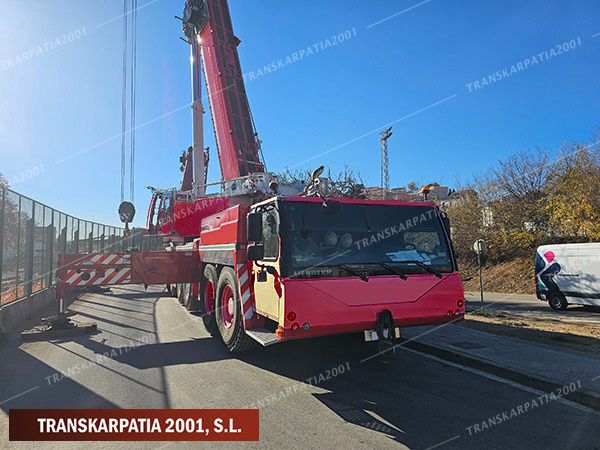 LIEBHERR LTM 1300-6.2