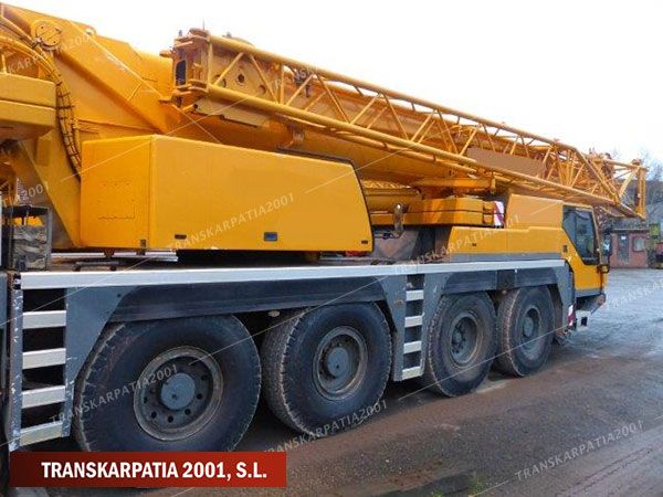 LIEBHERR LTM 1060-2