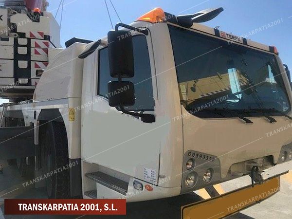 TEREX DEMAG AC 5160-1