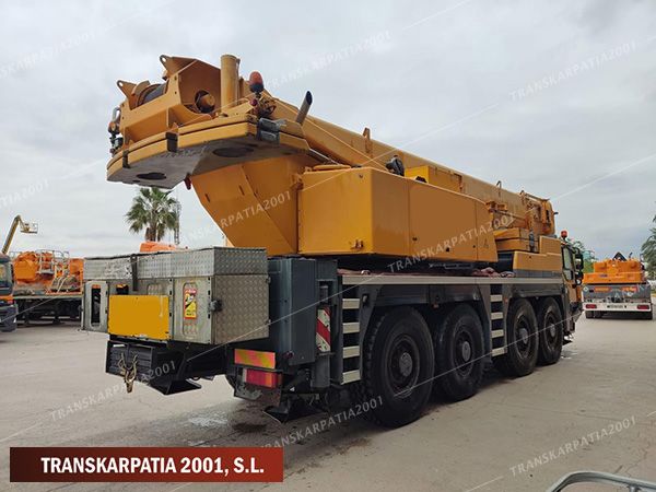 LIEBHERR LTM 1100-4.1