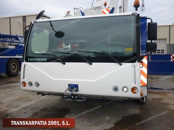 LIEBHERR LTM 1160-5.2