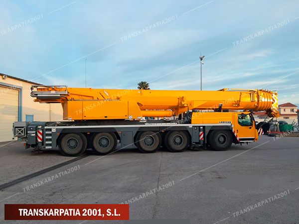 Liebherr LTM 1220-5.2