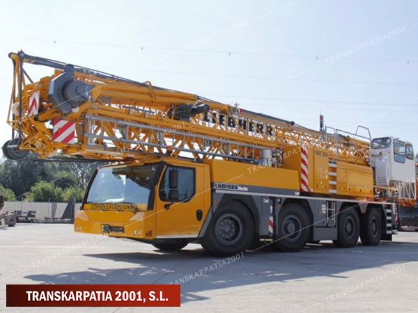 LIEBHERR MK 88-4.1